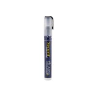 SECURIT Marker Craie 2-6mm SMA610-BL noir,...