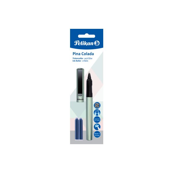 PELIKAN Rollerball Pina Colada 0.7mm 7191783 Classic, Softgreen
