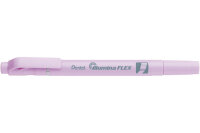 PENTEL Marker illumina FLEX SLW11P-VE violet pastel