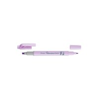 PENTEL Marker illumina FLEX SLW11P-VE violet pastel