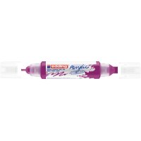 EDDING Acrylmarker 5400 double liner 5400-910 beere sdm