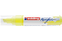 EDDING Acrylmarker 5000 5-10mm 5000-065 neongelb