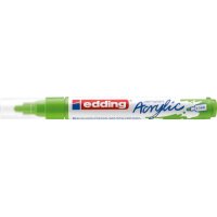 EDDING Acrylmarker 5100 2-3mm 5100-927 gelbgrün sdm