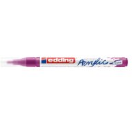 EDDING Acrylmarker 5300 1-2mm 5300-910 beere sdm
