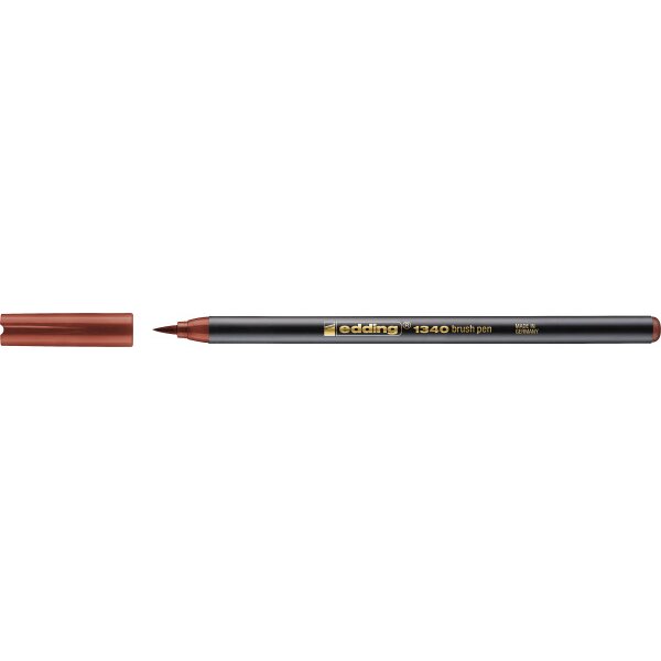 EDDING Brushpen 1340 1340-007 braun
