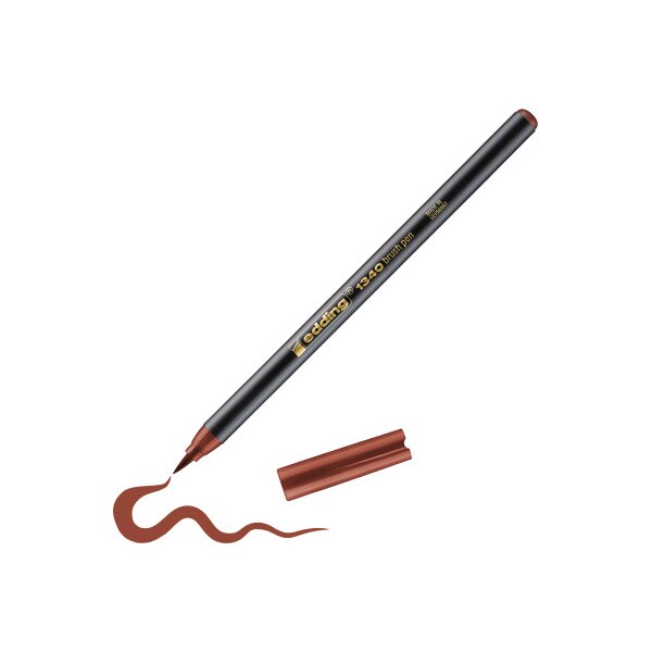EDDING Brushpen 1340 1340-007 braun