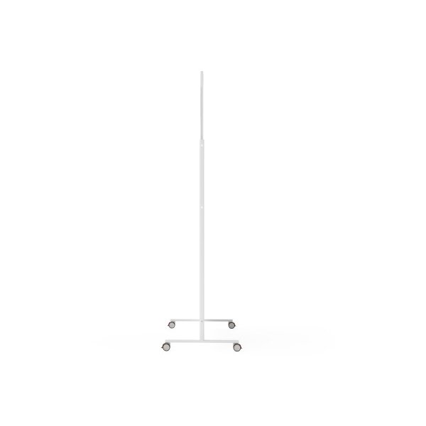 MAGNETOPLAN Design Tableau de Pr&eacute;sent. VP 1181106 feutre, rouge 1000x1800mm