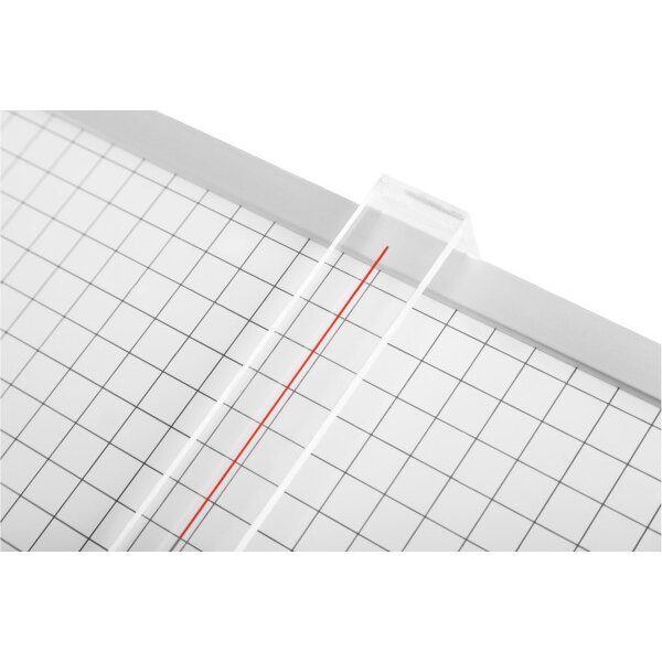 MAGNETOPLAN Datumslot 450mm 1246094 Acryl, f&uuml;r Planer