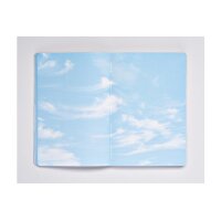 NUUNA Carnet Inspiration A5 53542 Cloud Blue,sans...