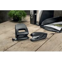 LEITZ Agrafeuse NeXXT Recycle 5604-00-95 noir, CO2 neutre 30 feuilles