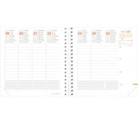 QUO-VADIS Ersatz Time&Life 2026 540122Q 1W/2S medium...