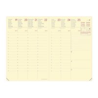 QUO-VADIS Agenda Silk Aff.Prest. 2026 285956Q 1W/2S...