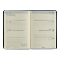 BREPOLS Agenda Delta Trop.Flowers 2027 0.834.0765 1W/2S...