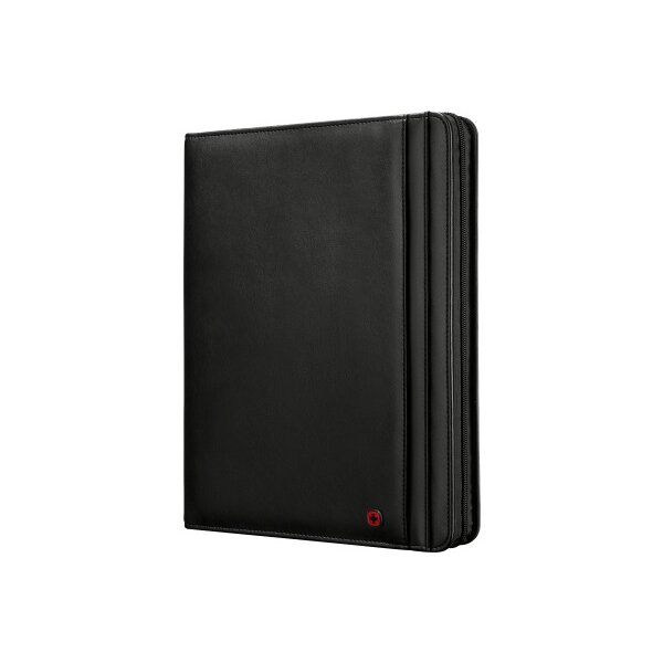 WENGER Venture Zippered Padfolio 611710 Black