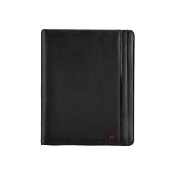 WENGER Venture Zippered Padfolio 611710 Black