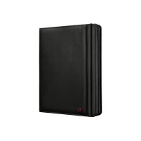 WENGER Venture Zippered Padfolio 611710 Black