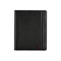 WENGER Venture Zippered Padfolio 611710 Black