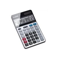 CANON Calculatrice HS-20TSC HS-20TSC 12 chiffres argent/noir