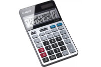 CANON Calculatrice HS-20TSC HS-20TSC 12 chiffres argent/noir