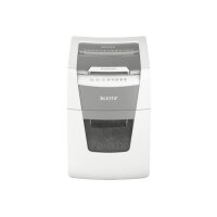 LEITZ Aktenvernichter IQ AF 8011-20-00 Small Office 100,...