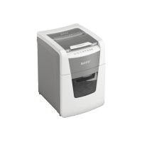 LEITZ Aktenvernichter IQ AF 8011-20-00 Small Office 100,...