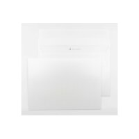 NEUTRAL Envelopes C5 358546 Argent...