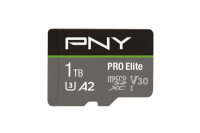 PNY micro-SDXC Pro Elite 1TB PSDU1TBV3 UHS-I U3 A2 &...