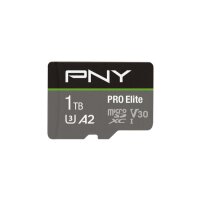 PNY micro-SDXC Pro Elite 1TB PSDU1TBV3 UHS-I U3 A2 &...