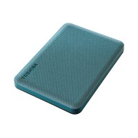 TOSHIBA HDD CANVIO Advance 2TB HDTCA20EG3AA USB 3.2 Gen 1, 2.5 inch green