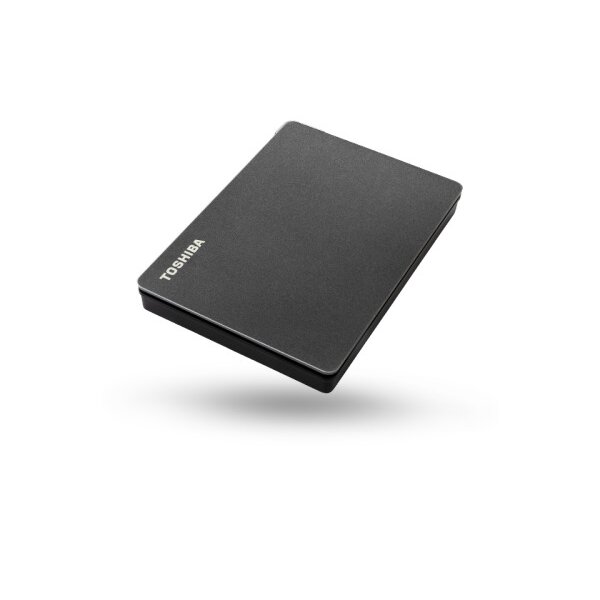 TOSHIBA HDD CANVIO Gaming 1TB HDTX110EK3AA USB 3.2 2.5 inch black