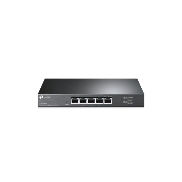 TP-LINK Multi-Gigabit Desktop Switch TL-SG105-M2 5-Port 2.5G
