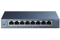 TP-LINK Multi-Gigabit Desktop Switch TL-SG105-M2 5-Port 2.5G