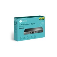 TP-LINK Multi-Gigabit Desktop Switch TL-SG105-M2 5-Port 2.5G