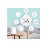 TP-LINK AX3000 Whole Home Mesh Deco X60(1-pack) WiFi 6 Unit