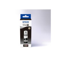 EPSON Tintenbehälter 114 ph. schwarz T07B140 EcoTank...