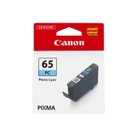 CANON Tintenpatrone photo cyan CLI-65PC PIXMA Pro-200 12.6ml