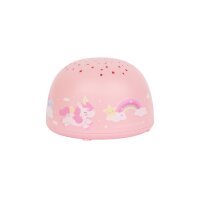 ALLC Nachtlicht Projektor PLUNPI05 Unicorn 14x9x14cm