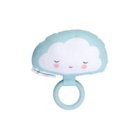 ALLC Rassel 13x14.5x4cm RACLBU02 Cloud blau