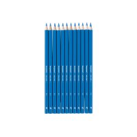BRUYNZEEL Schulfarbstift Super 3.3mm 60516951 himmelblau