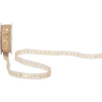 SPYK Band Cubino Stellare 1596.1064 10mmx4 m Schlamm-Gold