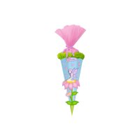 URSUS Schultüten-Bastelset Easy 9870003 Elfe 3D,...