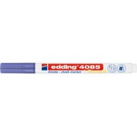 EDDING Chalk Marker 4085 1-2mm 4085-078 violet-metallic