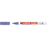 EDDING Chalk Marker 4085 1-2mm 4085-078 violet-metallic