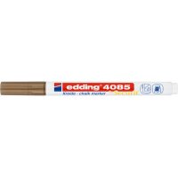 EDDING Chalk Marker 4085 1-2mm 4085-055 kupfer