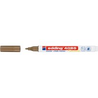 EDDING Chalk Marker 4085 1-2mm 4085-055 kupfer