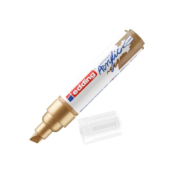 EDDING Acrylmarker 5000 5-10mm 5000-924 reichgold sdm