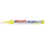 EDDING Acrylmarker 5100 2-3mm 5100-065 neongelb