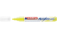 EDDING Acrylmarker 5100 2-3mm 5100-065 fluorescent yellow