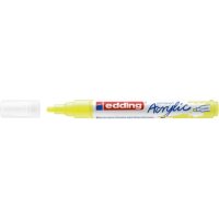 EDDING Acrylmarker 5100 2-3mm 5100-065 neongelb