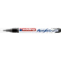 EDDING Acrylmarker 5300 1-2mm 5300-901 tiefschwarz sdm